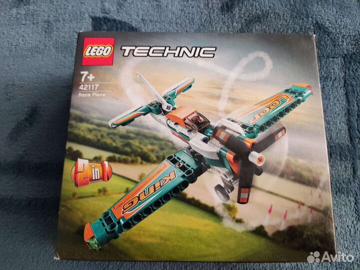 Lego Technic разные