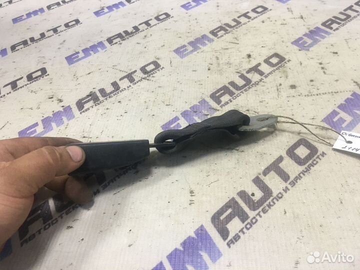 Ответная часть ремня безопасности задняя ваз 2110