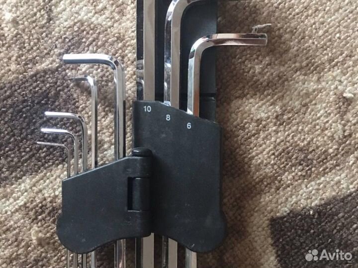 Набор ключей