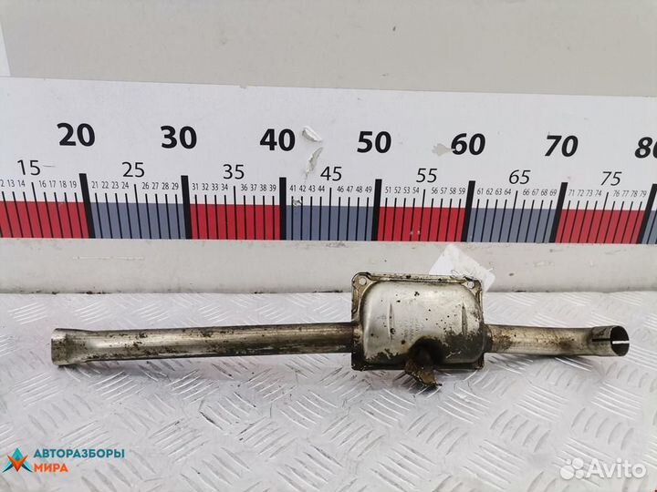 Глушитель автономного отопителя seat Alhambra