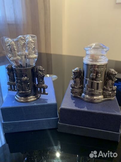 Сувенирный набор из Сингапура