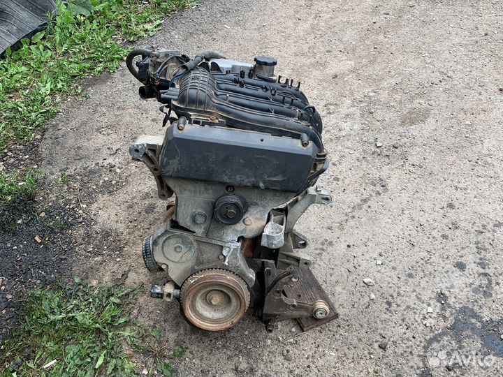 Двигатель ваз 124 мотор 90 л.с