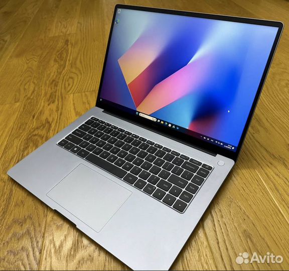 Ноутбук xiaomi redmibook pro 15 2023 (15.6''): amd