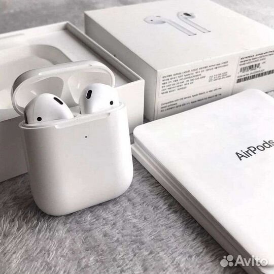 AirPods 2 Premium