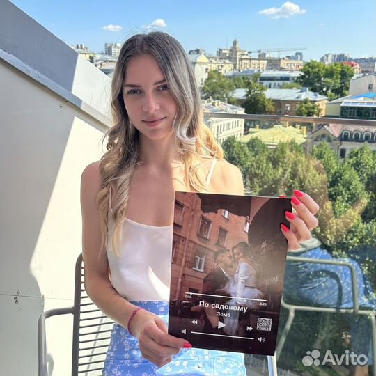 Фото с виртуальной реальностью Фоторамка подарок