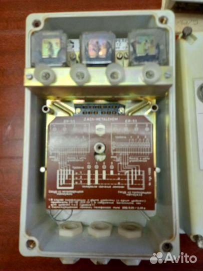 Реле электронное