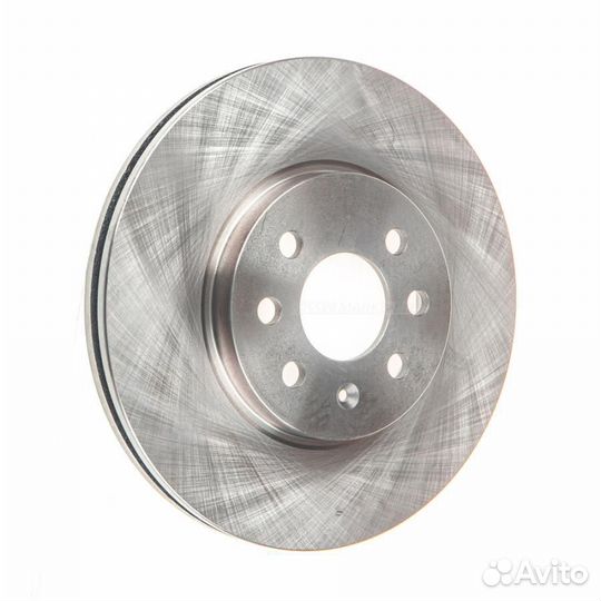 Partra DB6135 Диск тормозной перед прав/лев