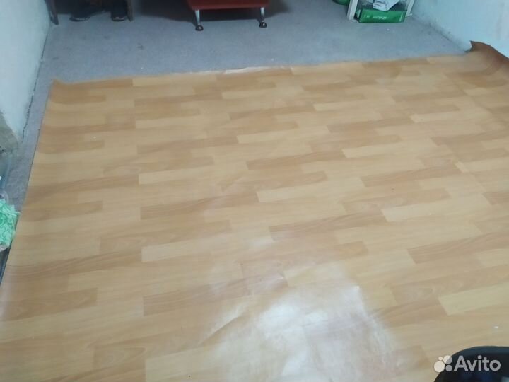 Линолеум коммерческий