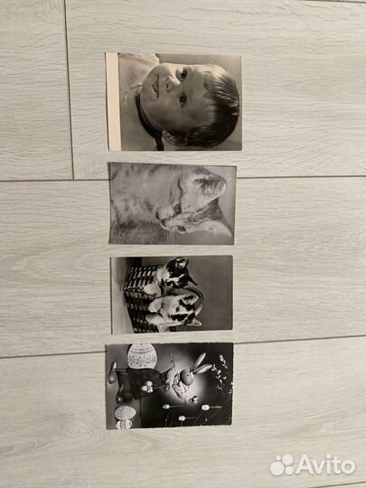 Открытки гдр, Чехословакия цветные