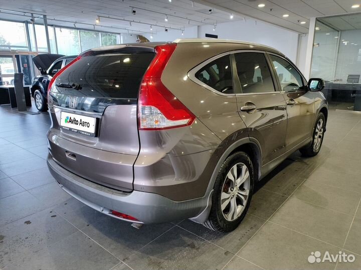 Honda CR-V 2.0 AT, 2013, 233 668 км