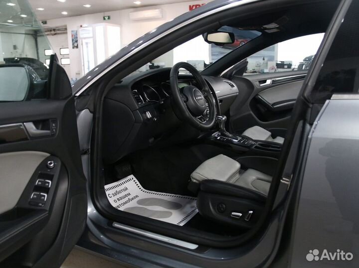 Audi A5 2.0 AMT, 2013, 114 000 км