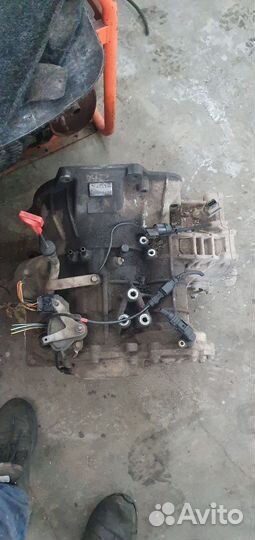 Коробка автомат хондей акцент