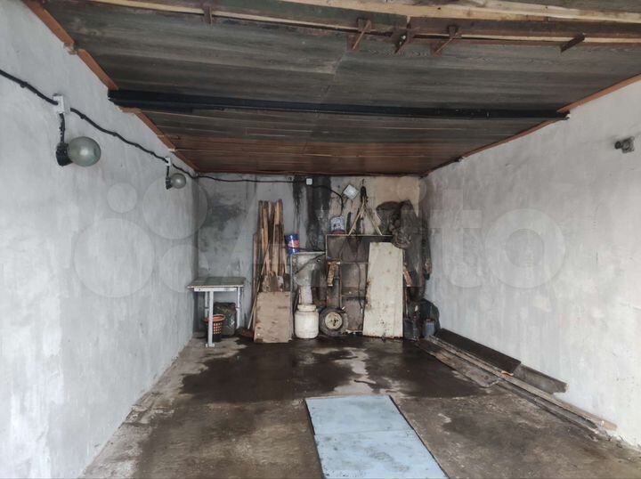 Гараж, 25 м²