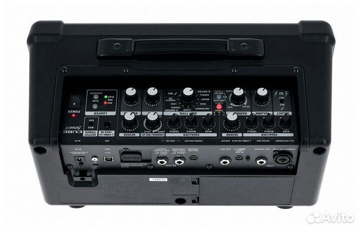 Boss Cube Street II Black комбоусилитель новый