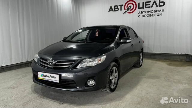 Toyota Corolla 1.6 MT, 2011, 178 306 км с пробегом, цена 1057900 руб.