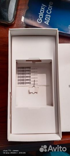 Samsung Galaxy A03 Core, 2/32 ГБ