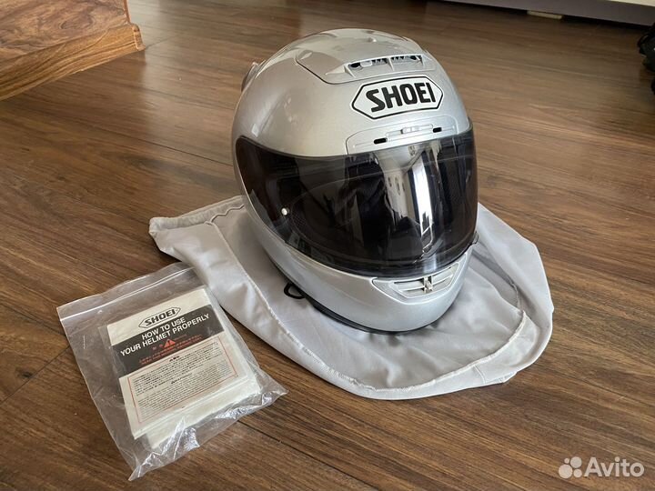 Мотошлем Shoei X-Eleven размер L