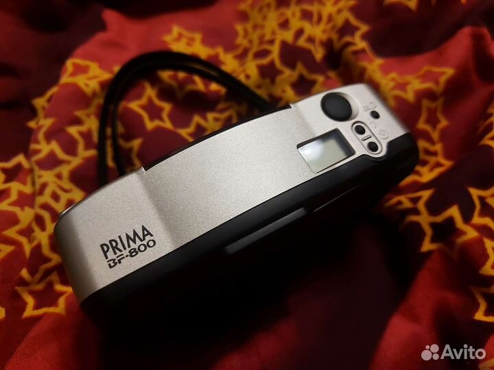 Пленочный фотоаппарат Canon Prima BF-800