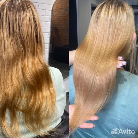 Модели Кератин, ботокс, холодное восстановление