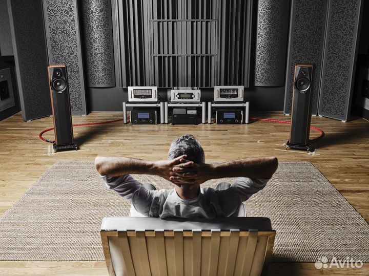 Sonus faber amator maxima