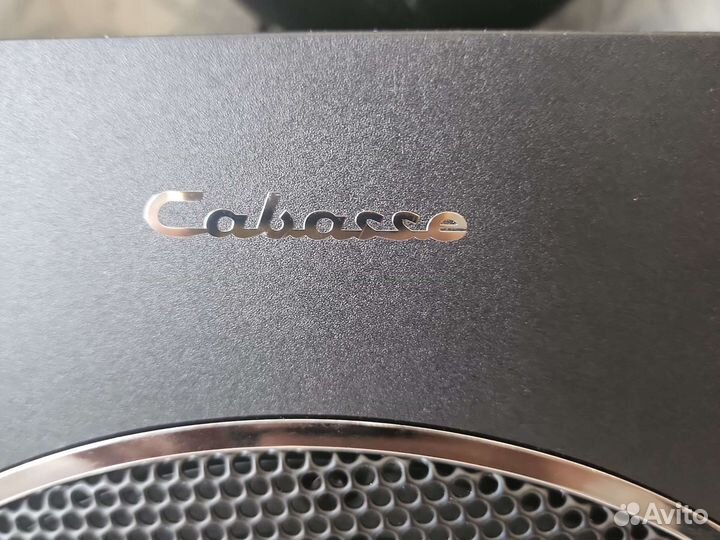 Акустические колонки cabasse eole 4, 5.1