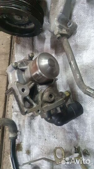 Двигатель Subaru в разбор