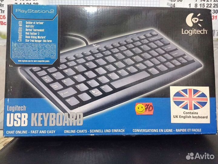 Клавиатура usb
