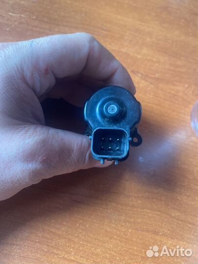 Датчик холостого хода lancer 9 1.6