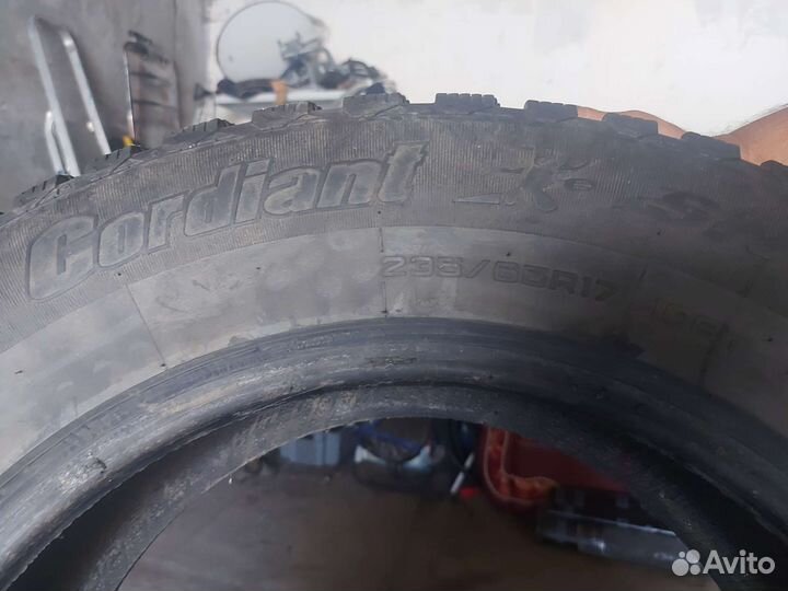 Cordiant Comfort 65 R17