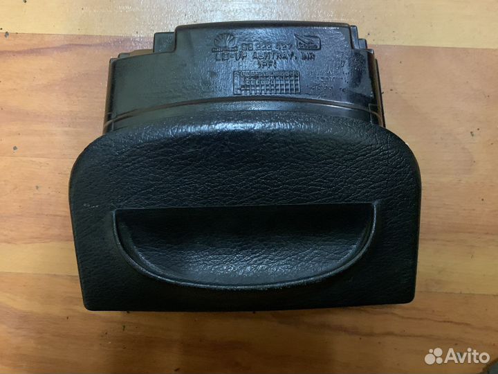 Chevrolet lanos пепельница