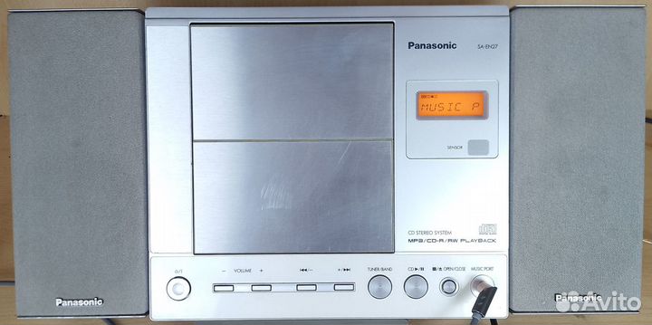 Panasonic SC-EN27 муз.центр