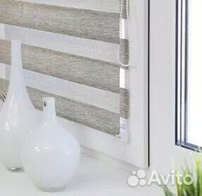 Рулонные шторы с установкой
