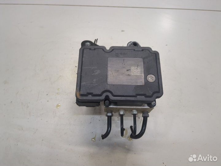 Блок абс, насос Land Rover Freelander 2, 2008