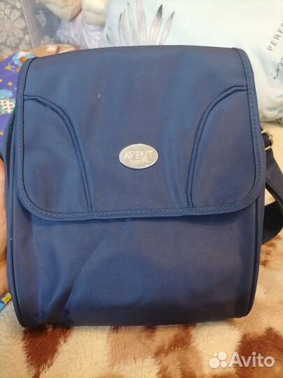 Термосумка для бутылочек Avent