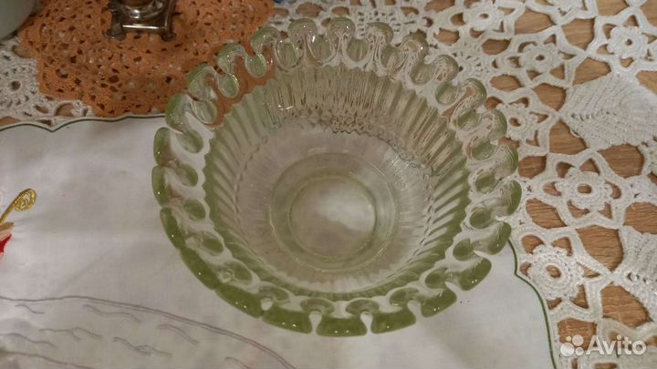 Маленькие вазочки, ваза советского периода