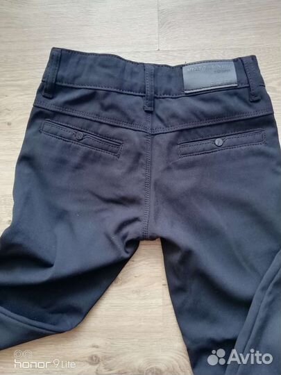 Брюки школьные