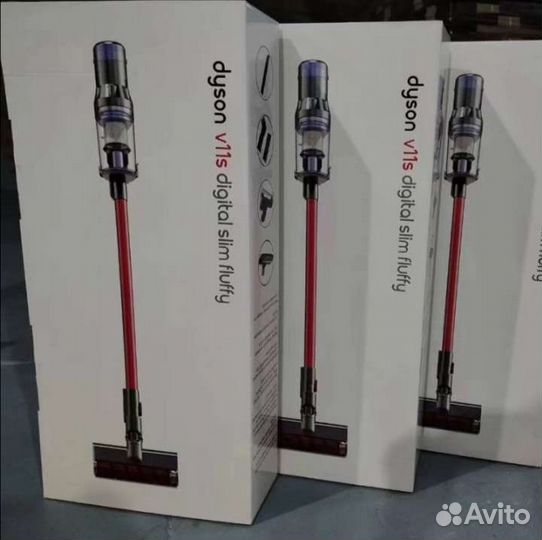 Пылесос Dysons v11s