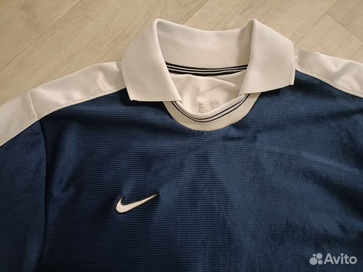 Поло Nike 90's vintage оригинал