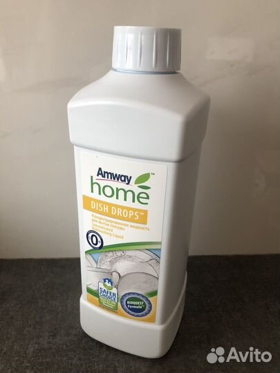 Дишдропс Амвэй Dish drops