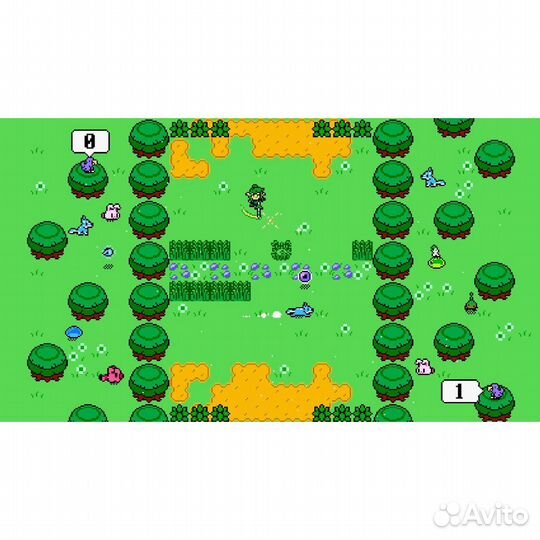 Fabraz Presents vol.1 Nintendo Switch, английская версия