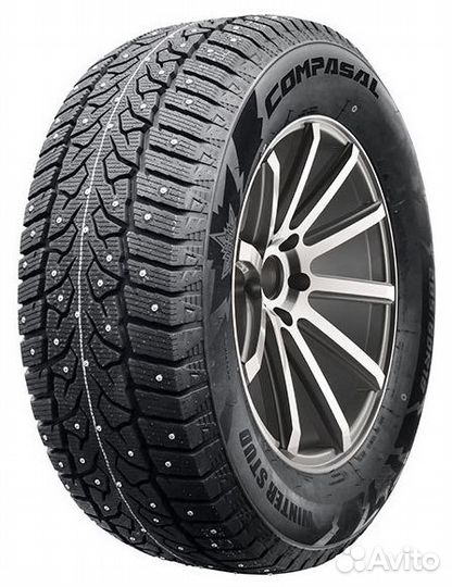 Compasal Winter Stud 245/70 R16 111T