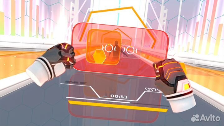 OhShape Ultimate PS5 VR2