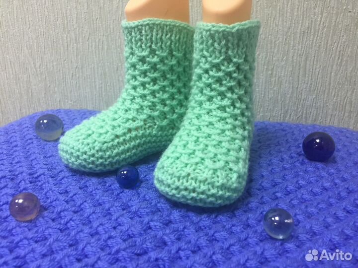 Носочки детские