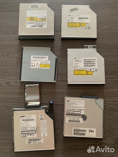 CD DVD приводы