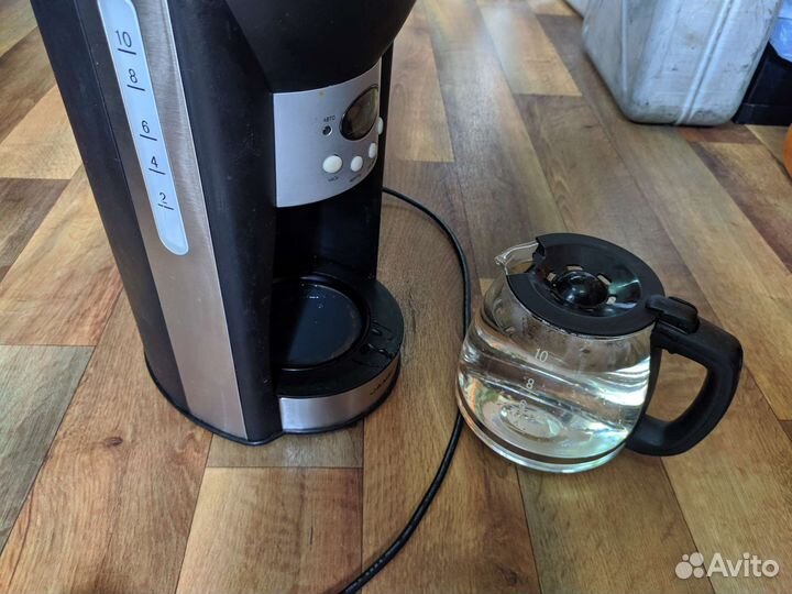 Кофеварка капельная jameron