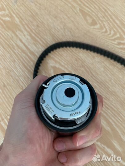 Ремень грм 16 клапанный