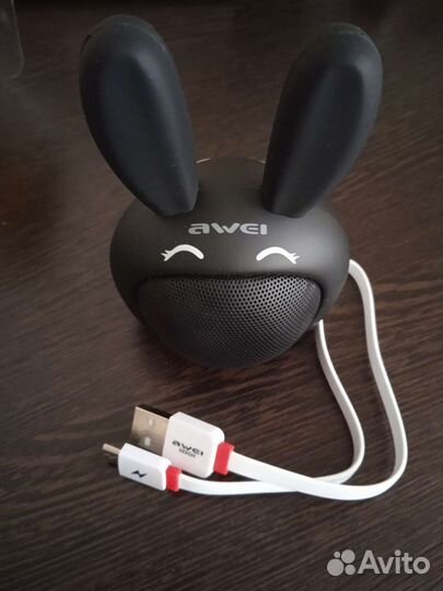 Портативная колонка