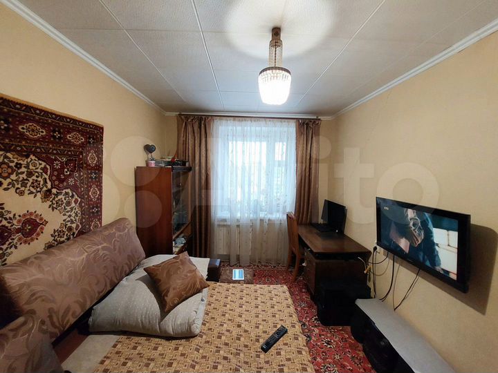 3-к. квартира, 61 м², 8/9 эт.