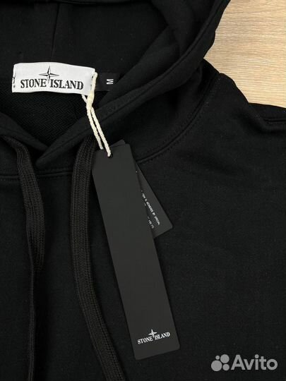 Зип худи Stone Island