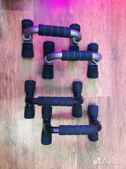 Упоры для отжиманий. Цена за 1 пару